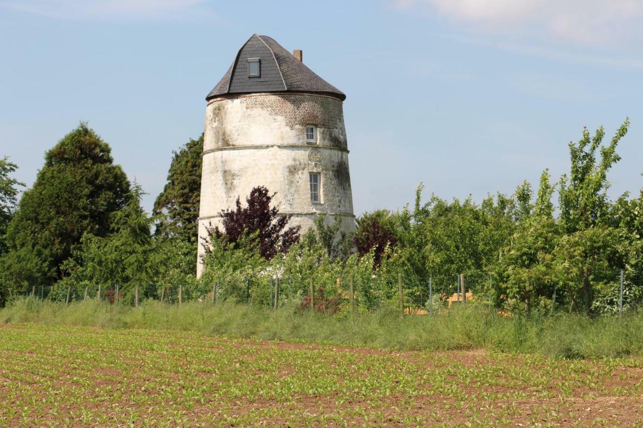 Ferme Du Pre Vert - Chambres d'hôtes B&B Nort-Leulinghem Exterior foto