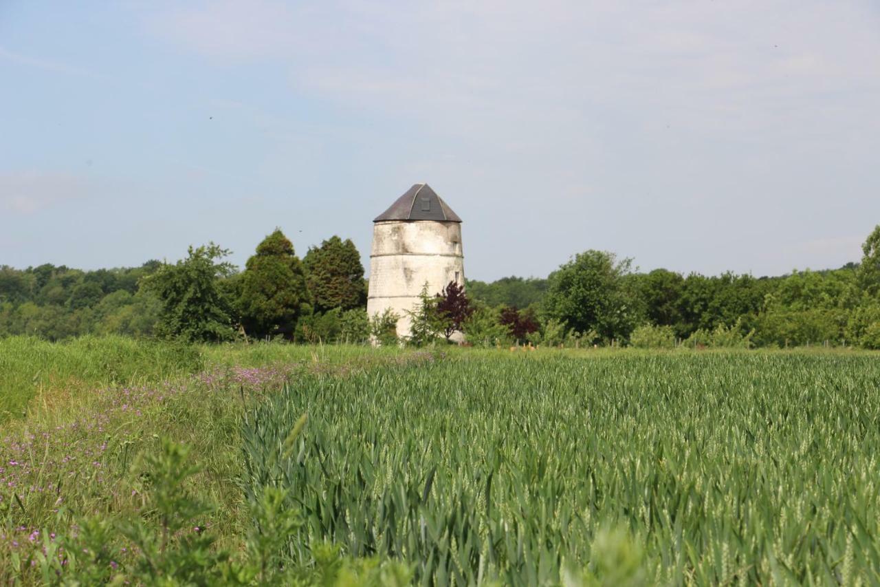 Ferme Du Pre Vert - Chambres d'hôtes B&B Nort-Leulinghem Exterior foto